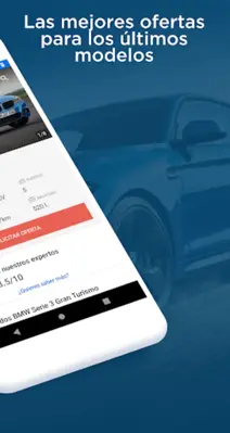 Motor.es - Coches Segunda mano android App screenshot 10