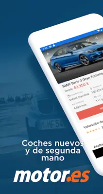 Motor.es - Coches Segunda mano android App screenshot 11