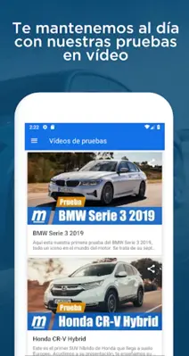 Motor.es - Coches Segunda mano android App screenshot 4